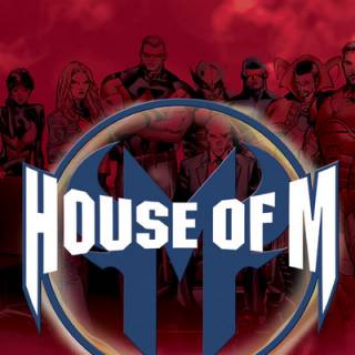 "X-Men/Avengers" House of M