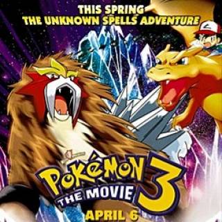 Pokémon 3: The Movie - Spell of the Unown