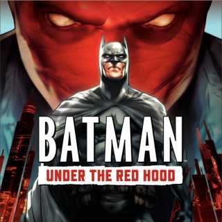 Batman: Under The Red Hood