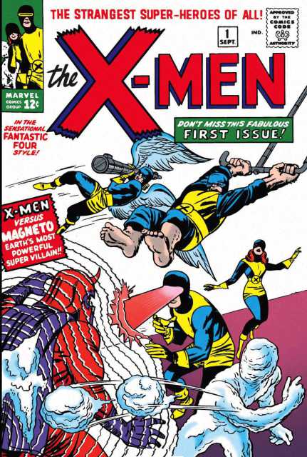 The X-Men