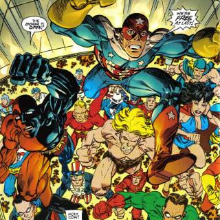 Public Domain Characters