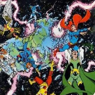 "DC Multiverse" Crisis on Infinite Earths