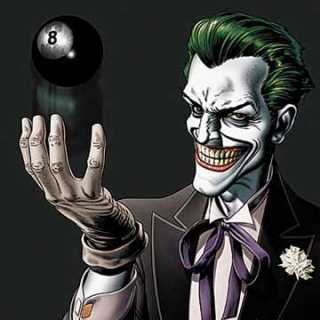 "Batman" Joker: Last Laugh