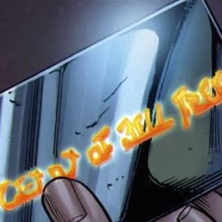 Get Out Of Hell Free Card