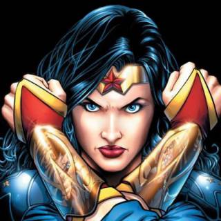 Wonder Woman's Bracelets