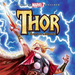 Thor: Tales of Asgard