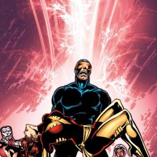 "The X-Men" Dark Phoenix Saga