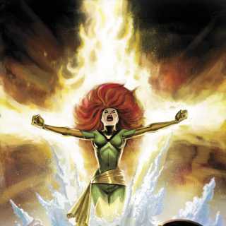 "The X-Men" Phoenix Saga
