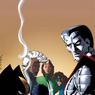 "X-Men" Mutant Massacre