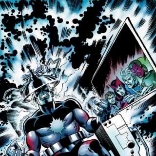 "The Avengers" Kree/Skrull War