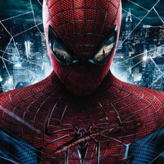 The Amazing Spider-Man