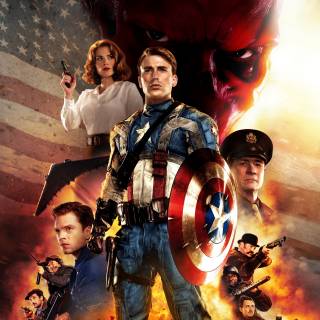 Captain America: The First Avenger