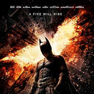 The Dark Knight Rises