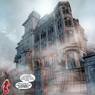 The House of Mystery