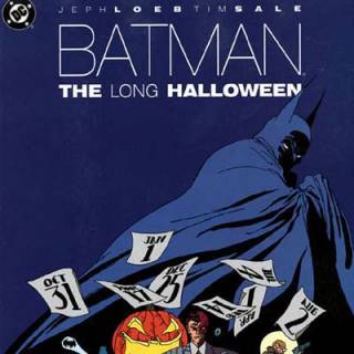 "Batman: The Long Halloween" The Long Halloween