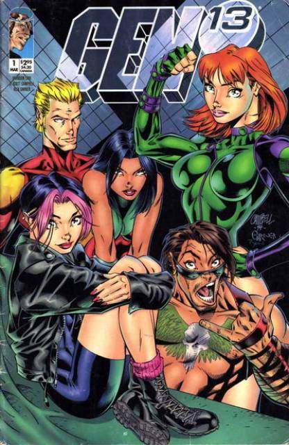 Gen 13