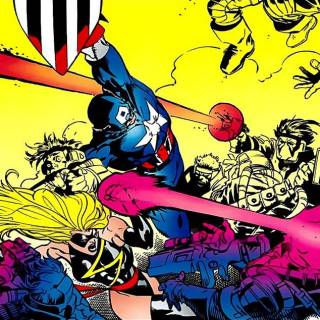 "Avengers" Live Kree or Die