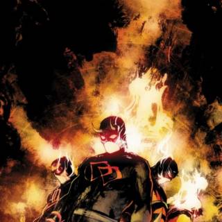 "Daredevil" Shadowland