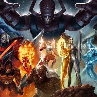 Heralds of Galactus