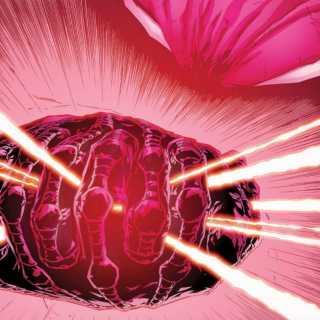 Crimson Gem of Cyttorak