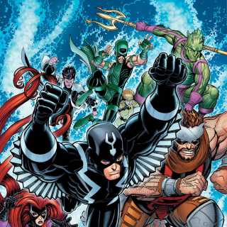 Inhumans