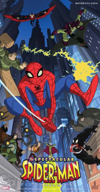 Spectacular Spider-Man