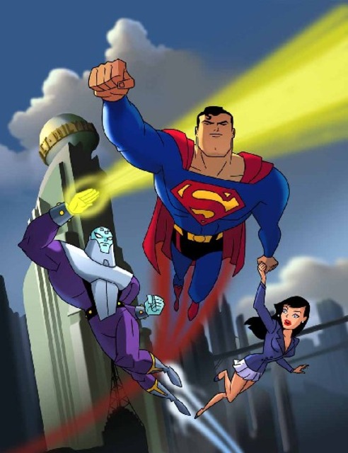 Superman: The Animated Series