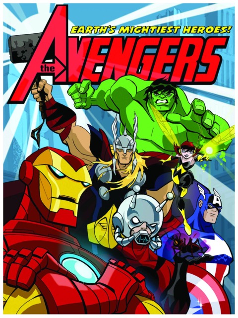 The Avengers: Earth's Mightiest Heroes