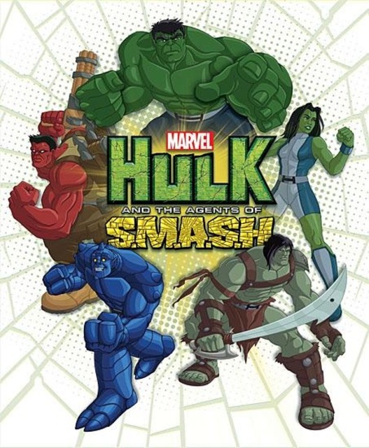 Hulk and the Agents of S.M.A.S.H.