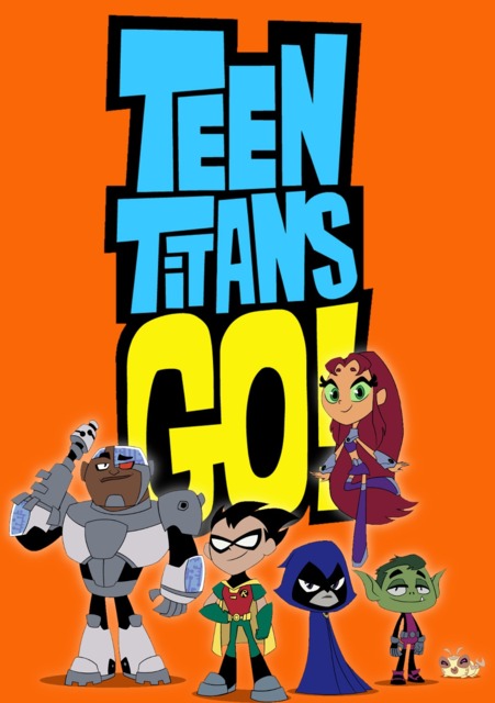 Teen Titans Go!