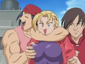 Hot Battle at the Gardening Club! A Return Match!