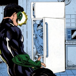 Women in Refrigerators