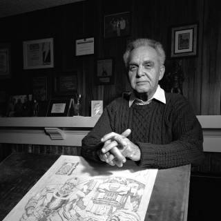 Jack Kirby
