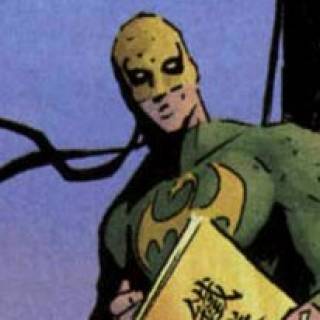 The Book of the Iron Fist