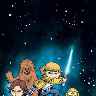 Variant Artist: Skottie Young