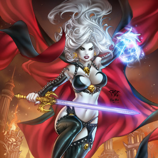 Lady Death