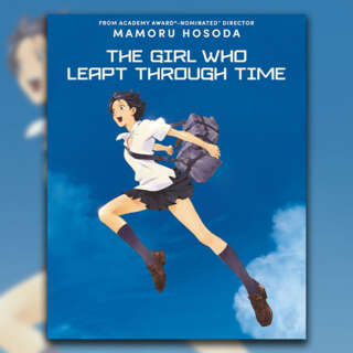 The Girl Who Leapt Through Time 4K Steelbook Blu-Ray Announced