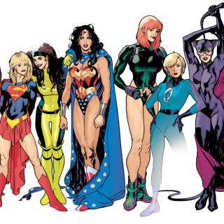 Women in Comics