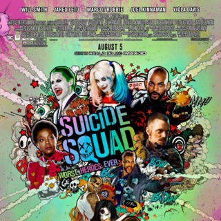 Suicide Squad Review