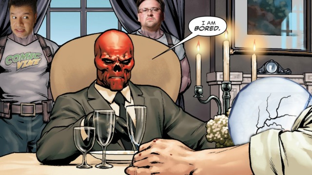 Comic Vine Weekly Podcast 7-01-16