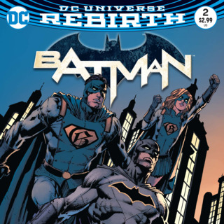Batman #2 Review