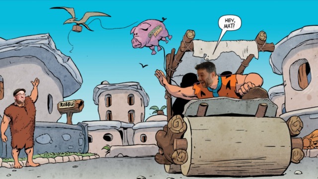 Comic Vine Weekly Podcast 7-11-16