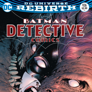 Detective Comics #936 Review