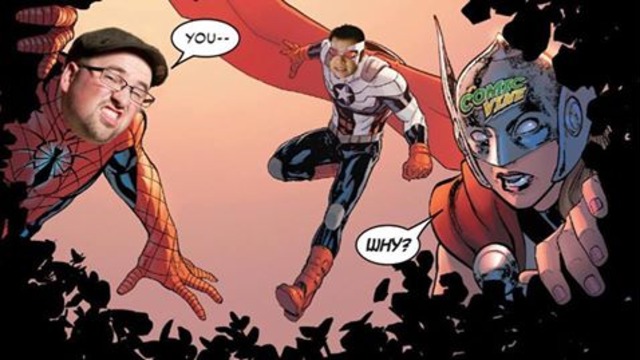 The Invincibly Super Massive Comic Book Podcast of Stuff: Episode 145