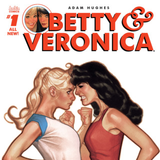 Betty and Veronica #1 Review