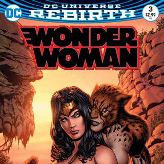 Wonder Woman #3 Review
