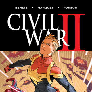 Civil War II #4 Review