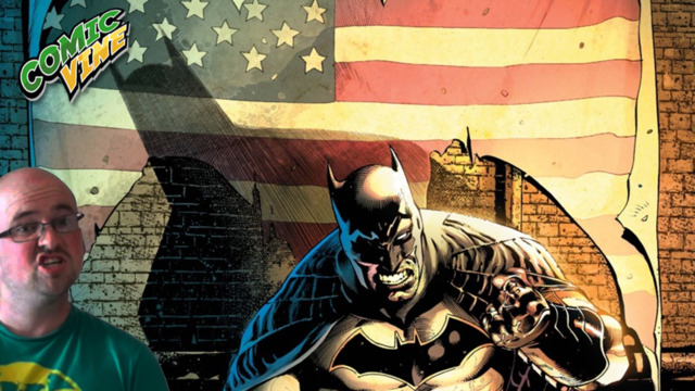 Comic Vine Weekly Podcast 8-1-16