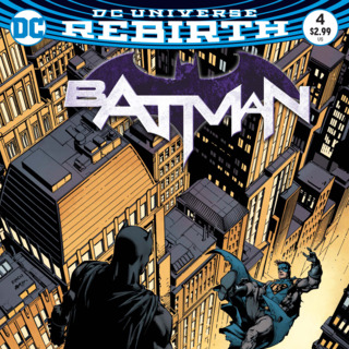 Batman #4 Review