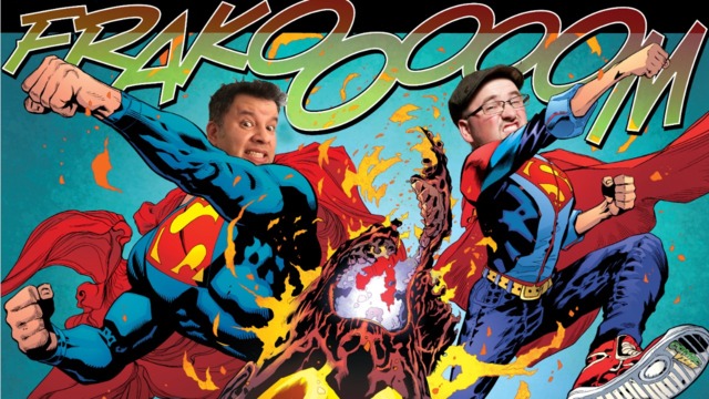 Comic Vine Weekly Podcast 8-8-16